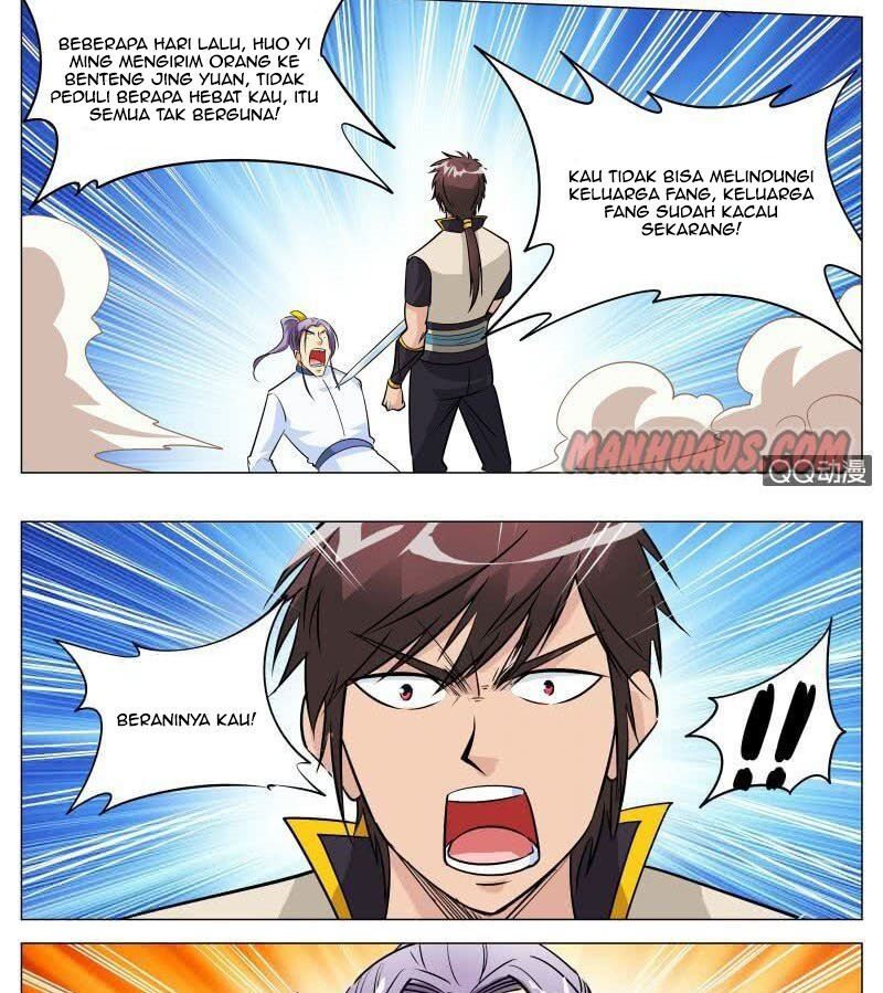Greatest Sword Immortal chapter 88