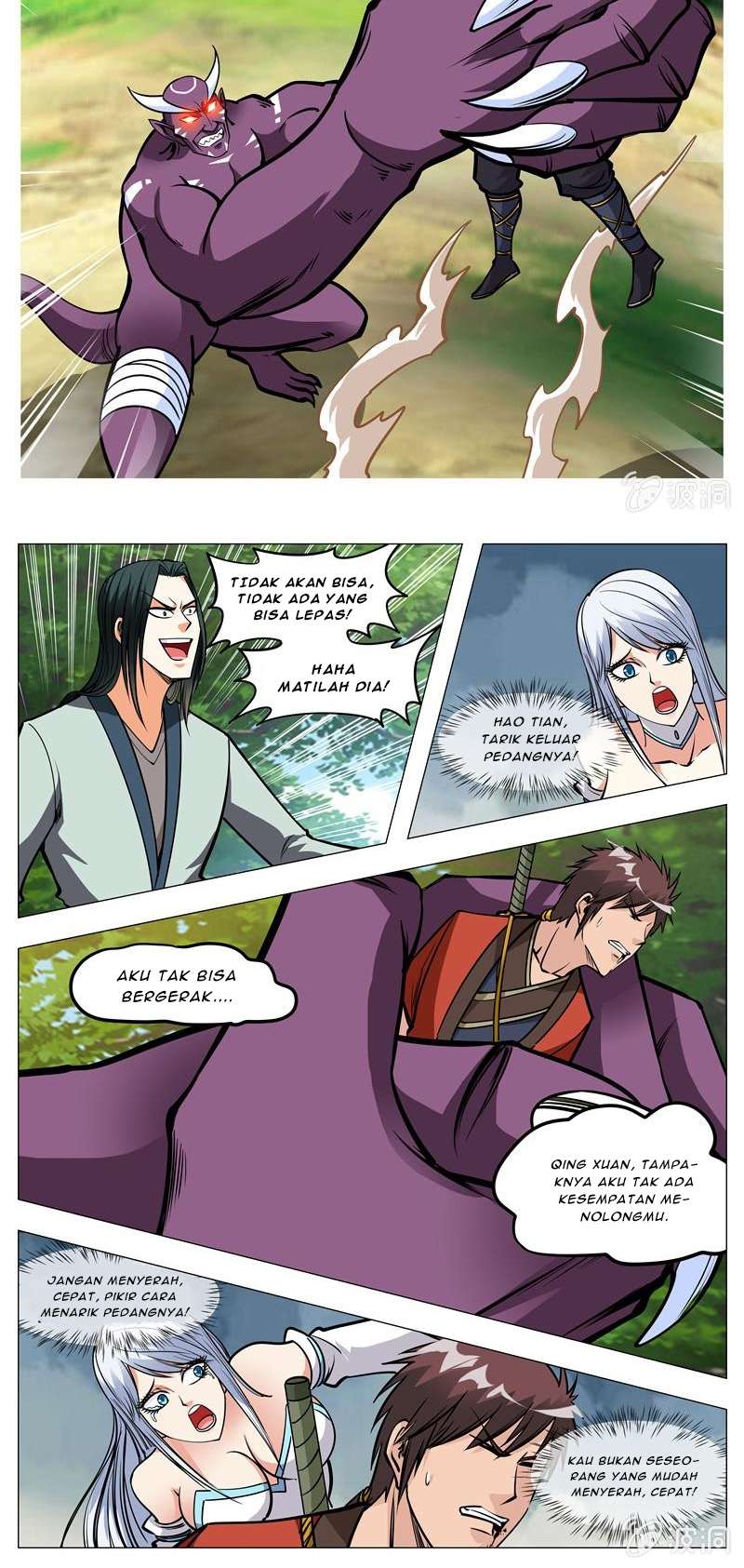Greatest Sword Immortal chapter 149