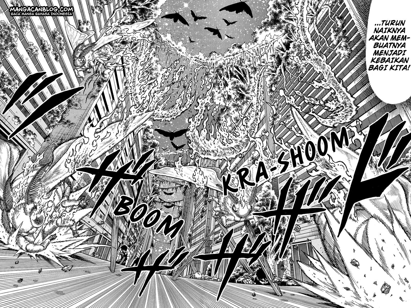 Green Worldz Chapter 35