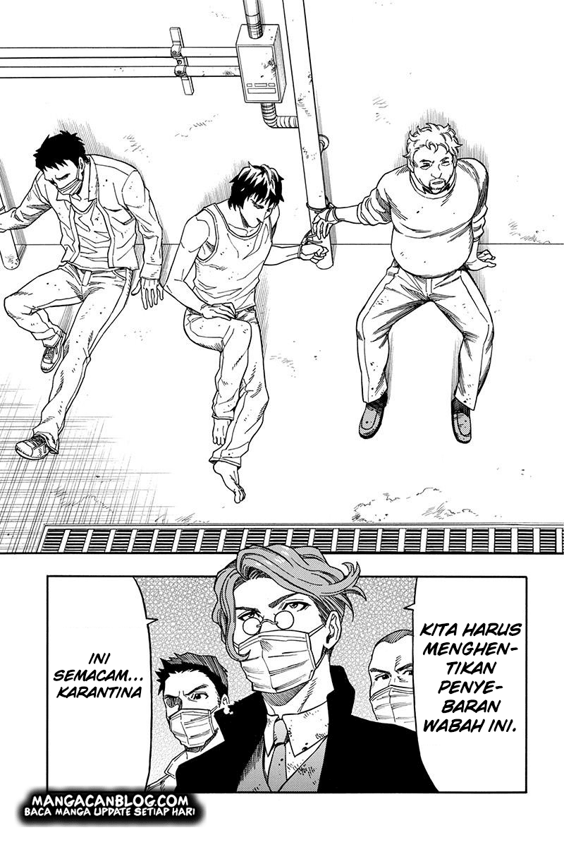 Green Worldz Chapter 62