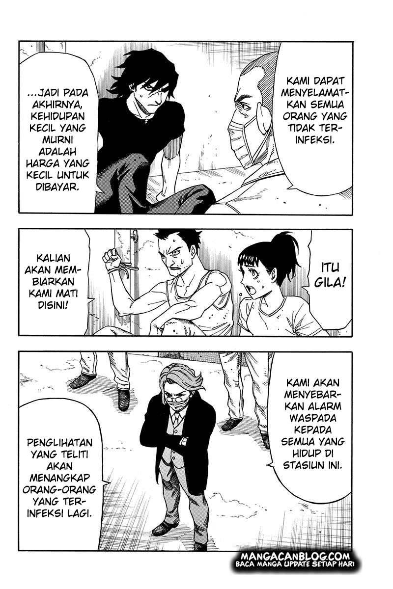 Green Worldz Chapter 62