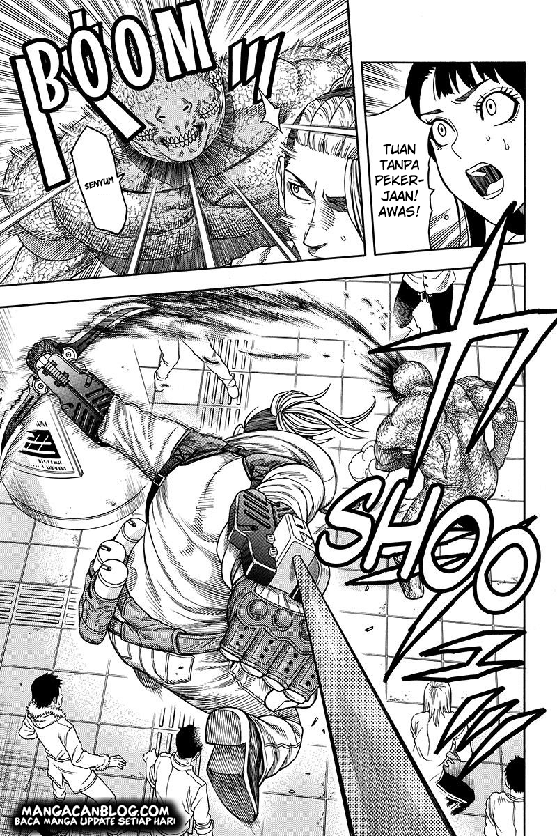 Green Worldz Chapter 65