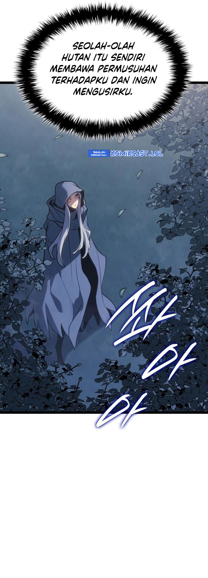 Grim Reaper of the Drifting Moon Chapter 85 Bahasa Indonesia