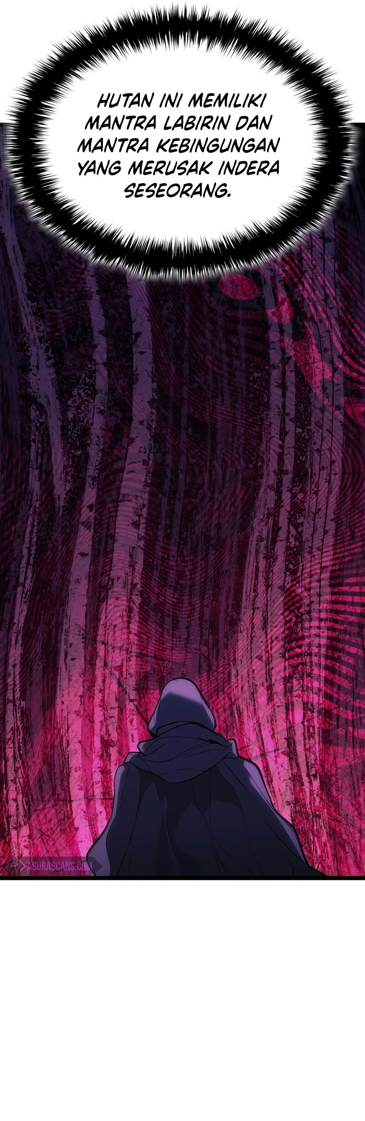 Grim Reaper of the Drifting Moon Chapter 85 Bahasa Indonesia