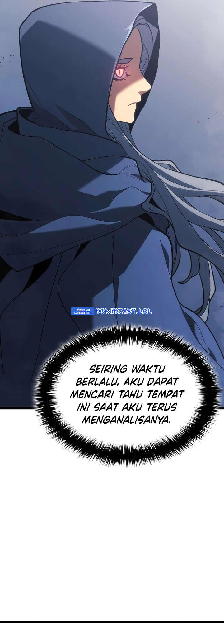 Grim Reaper of the Drifting Moon Chapter 85 Bahasa Indonesia