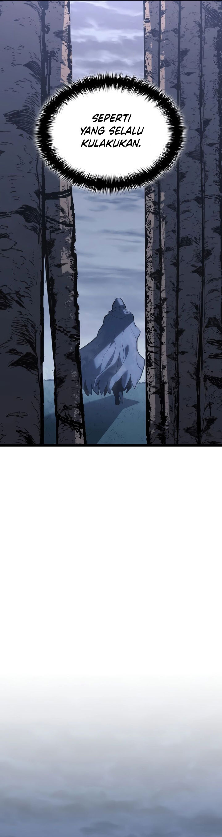 Grim Reaper of the Drifting Moon Chapter 85 Bahasa Indonesia