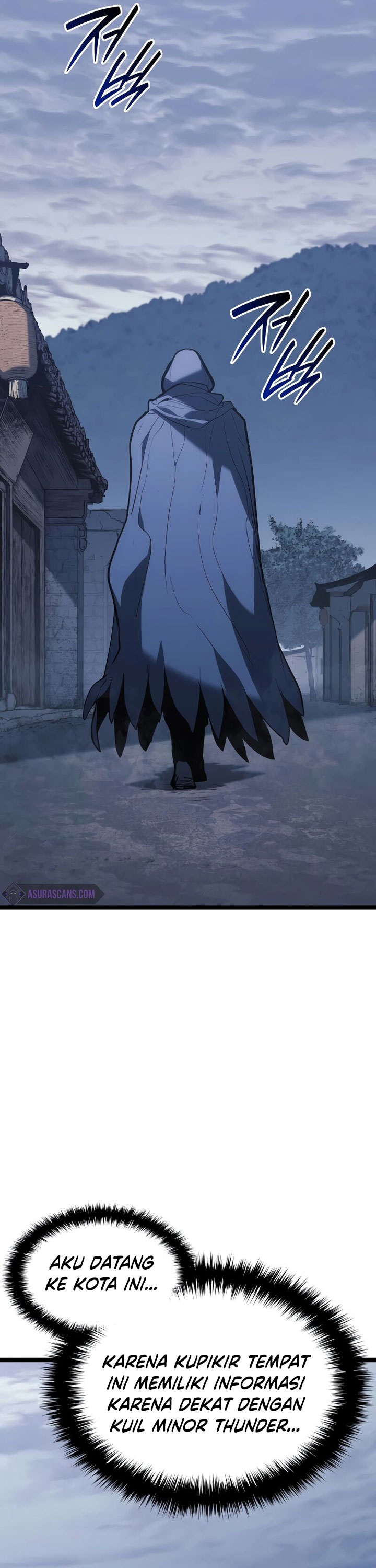 Grim Reaper of the Drifting Moon Chapter 85 Bahasa Indonesia