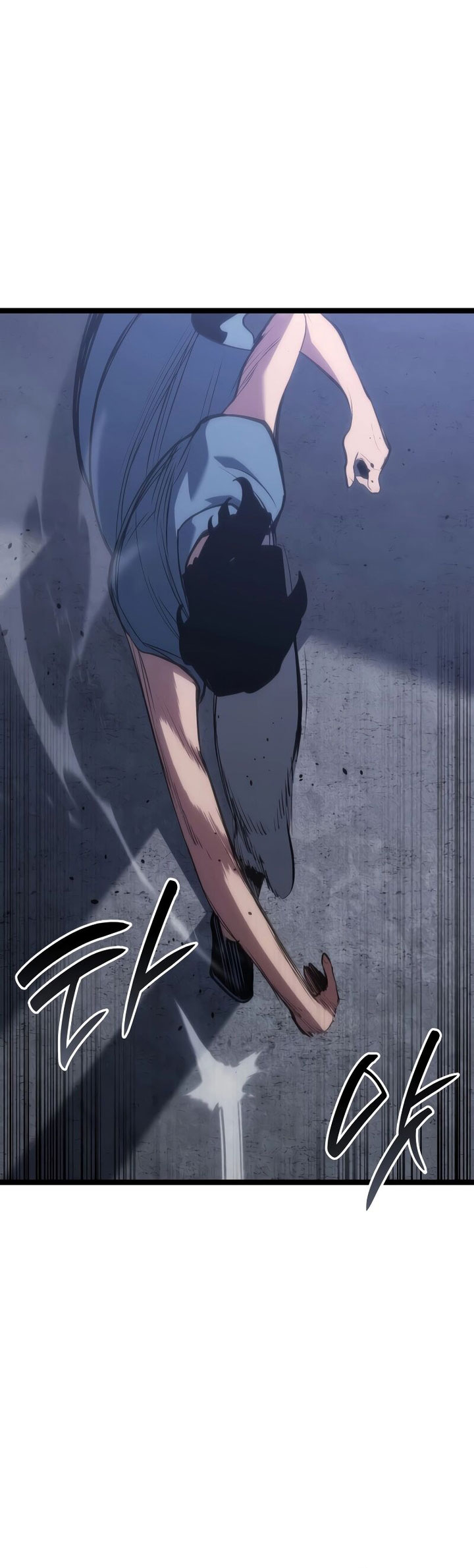 Grim Reaper of the Drifting Moon Chapter 85 Bahasa Indonesia