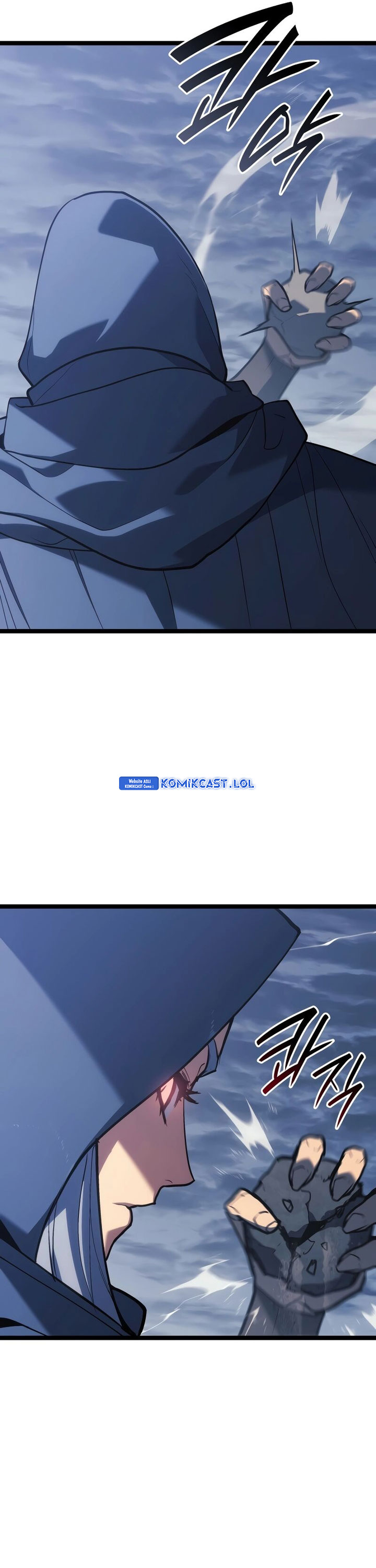 Grim Reaper of the Drifting Moon Chapter 85 Bahasa Indonesia
