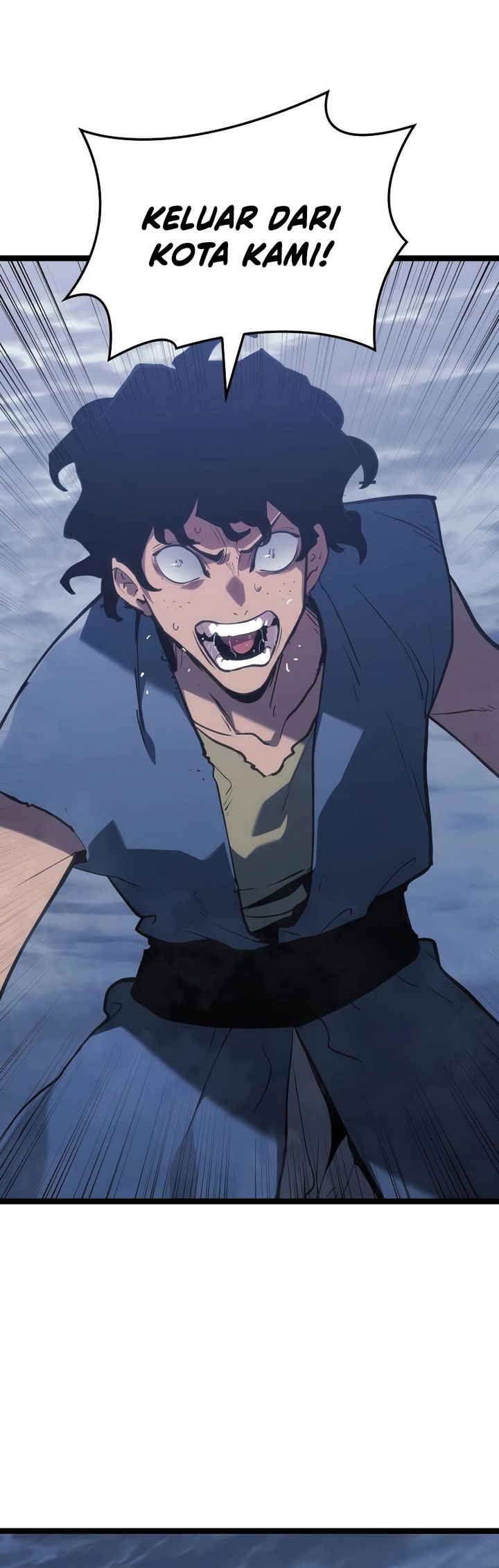 Grim Reaper of the Drifting Moon Chapter 85 Bahasa Indonesia