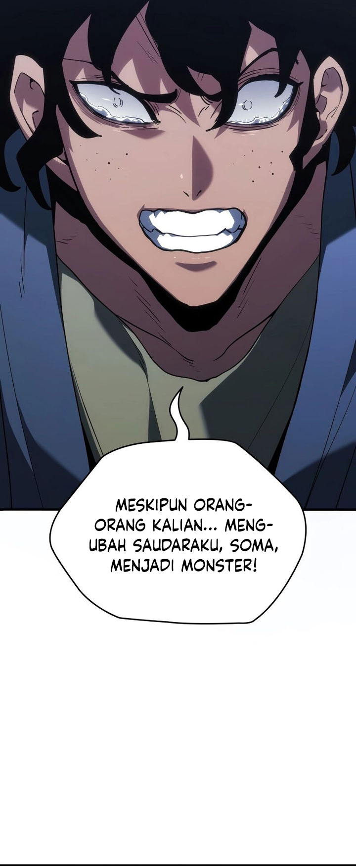 Grim Reaper of the Drifting Moon Chapter 85 Bahasa Indonesia
