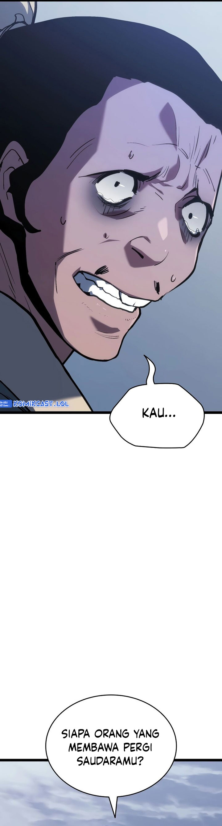 Grim Reaper of the Drifting Moon Chapter 85 Bahasa Indonesia