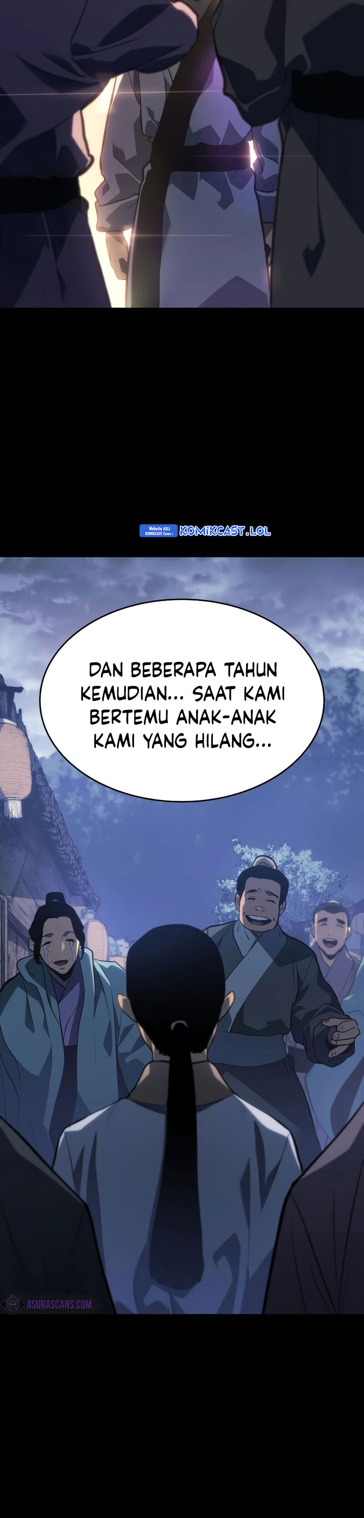 Grim Reaper of the Drifting Moon Chapter 85 Bahasa Indonesia