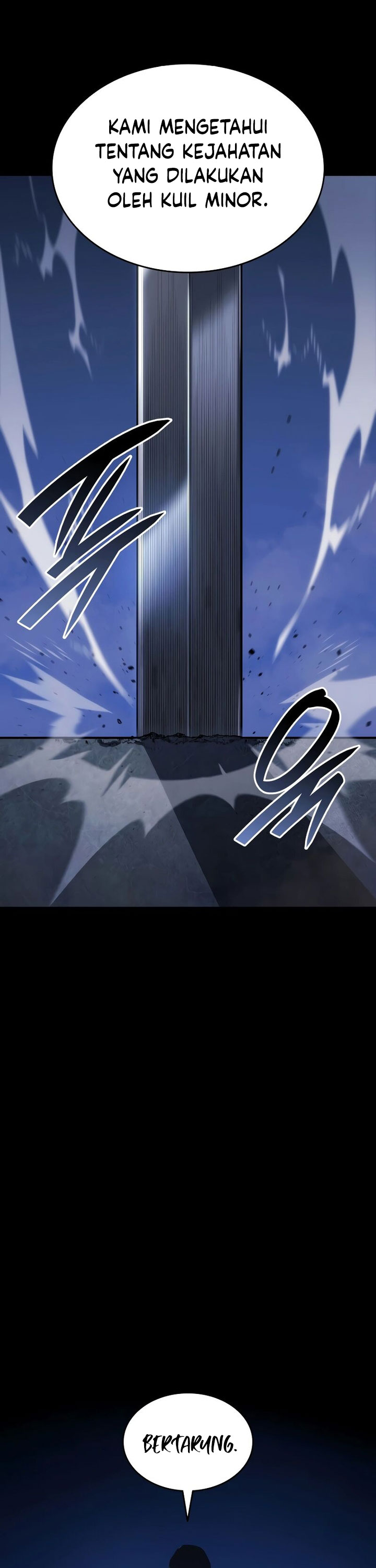 Grim Reaper of the Drifting Moon Chapter 85 Bahasa Indonesia