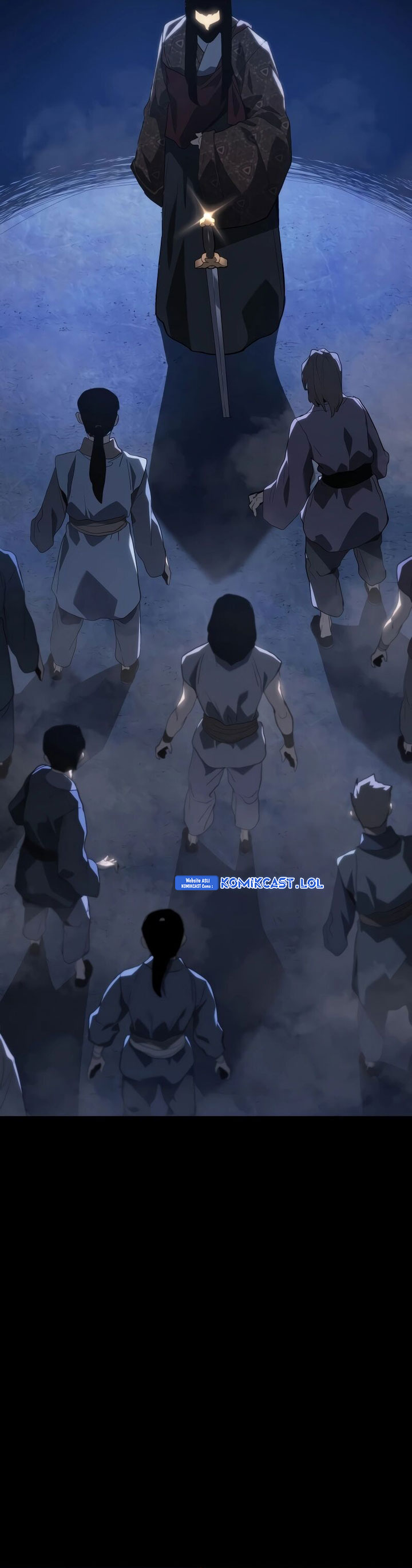 Grim Reaper of the Drifting Moon Chapter 85 Bahasa Indonesia