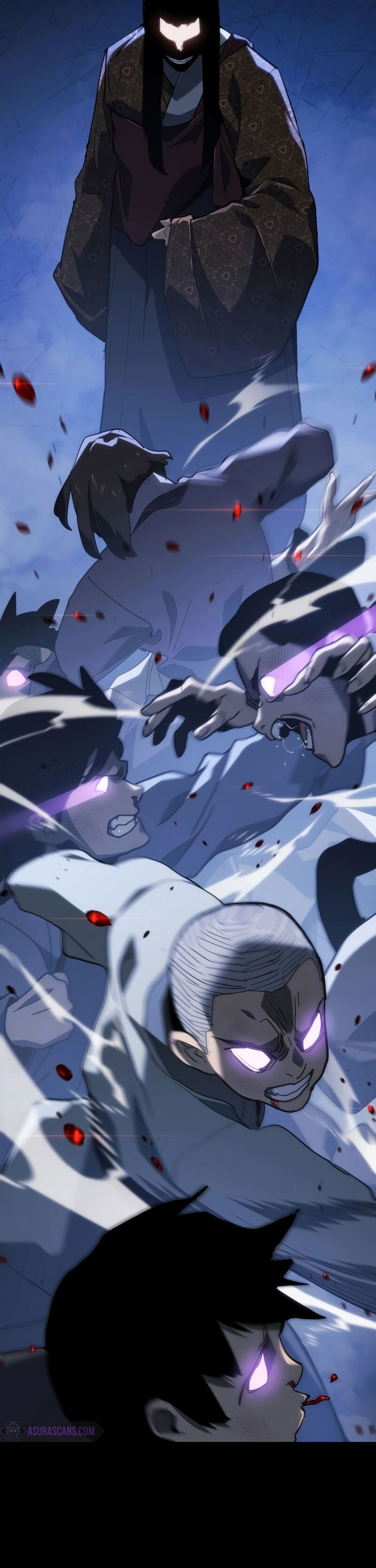 Grim Reaper of the Drifting Moon Chapter 85 Bahasa Indonesia