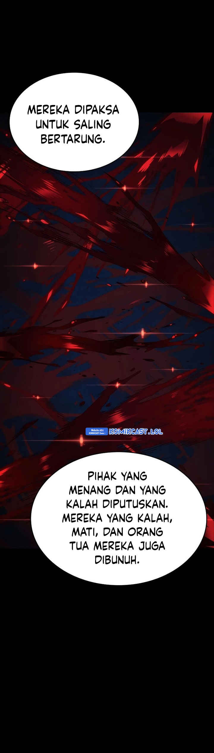 Grim Reaper of the Drifting Moon Chapter 85 Bahasa Indonesia