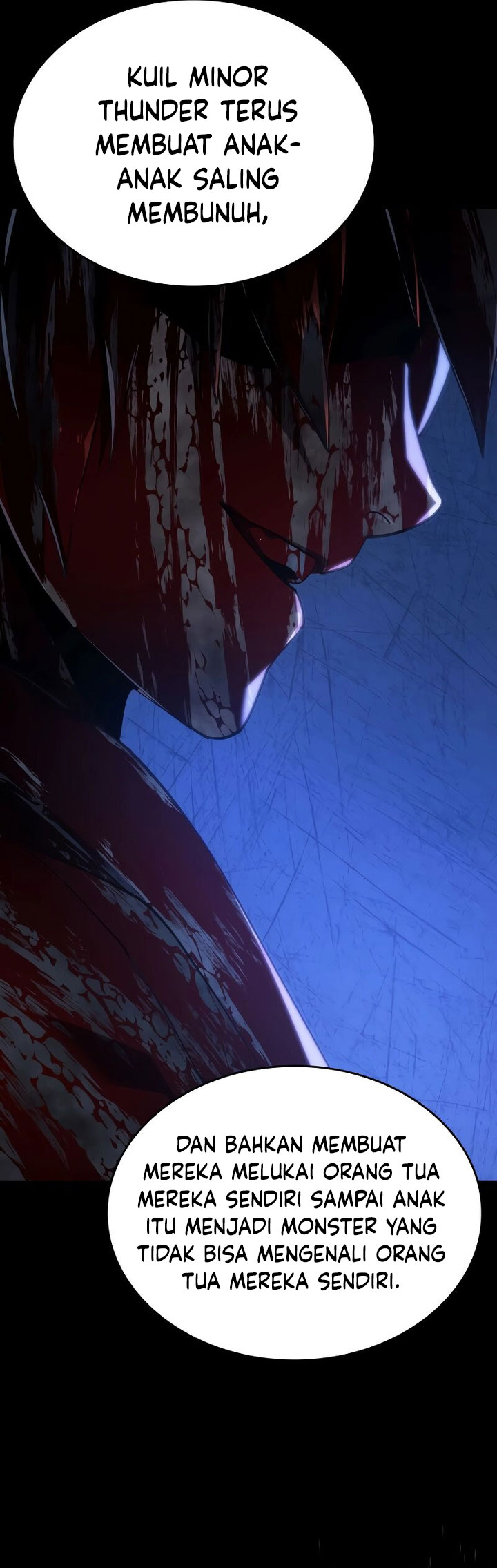 Grim Reaper of the Drifting Moon Chapter 85 Bahasa Indonesia