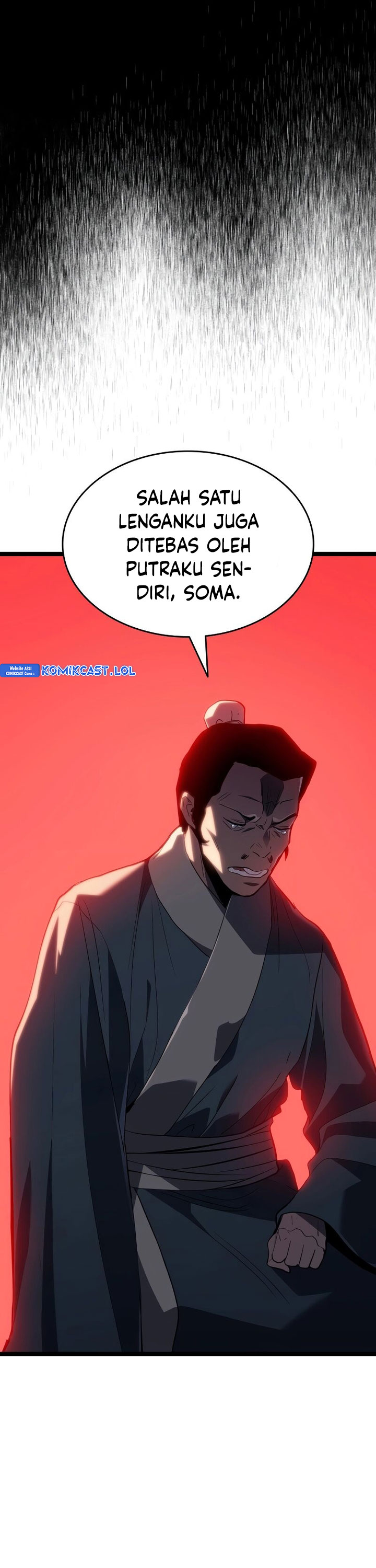 Grim Reaper of the Drifting Moon Chapter 85 Bahasa Indonesia