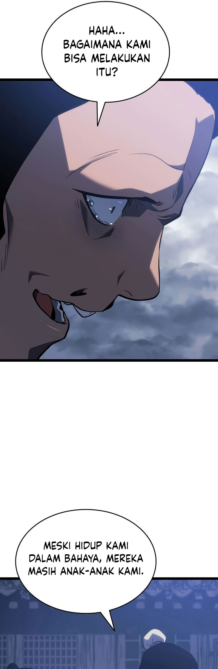 Grim Reaper of the Drifting Moon Chapter 85 Bahasa Indonesia