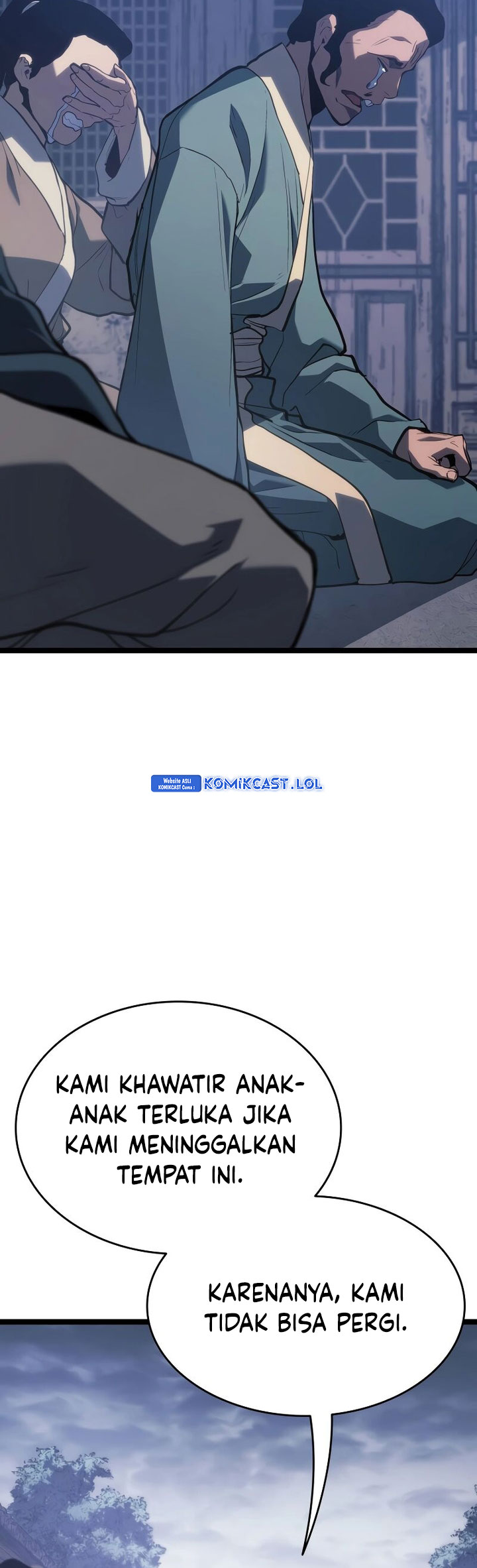 Grim Reaper of the Drifting Moon Chapter 85 Bahasa Indonesia