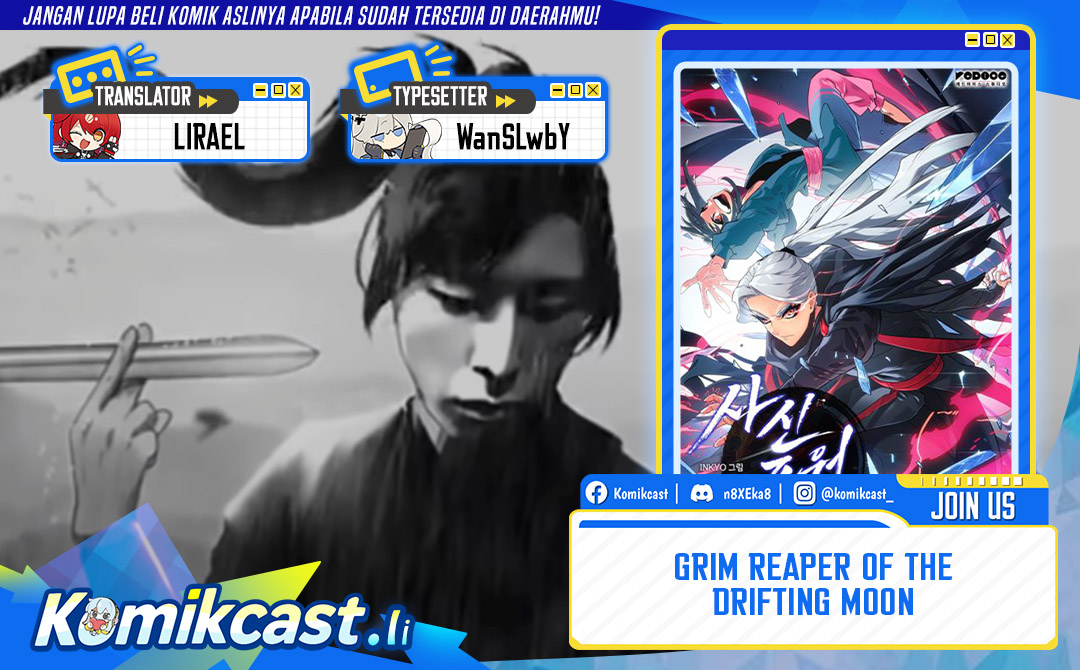 Dilarang COPAS - situs resmi www.mangacanblog.com - Komik grim reaper of the drifting moon 107 - chapter 107 108 Indonesia grim reaper of the drifting moon 107 - chapter 107 Terbaru 0|Baca Manga Komik Indonesia|Mangacan