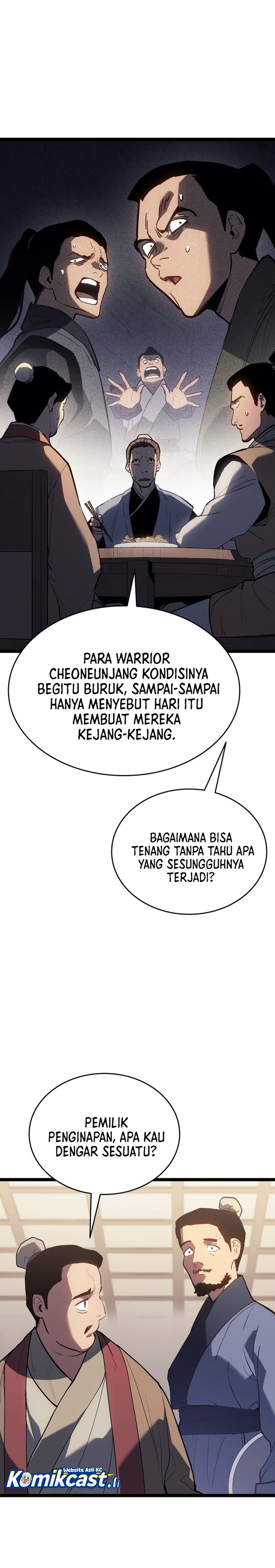 Dilarang COPAS - situs resmi www.mangacanblog.com - Komik grim reaper of the drifting moon 107 - chapter 107 108 Indonesia grim reaper of the drifting moon 107 - chapter 107 Terbaru 16|Baca Manga Komik Indonesia|Mangacan