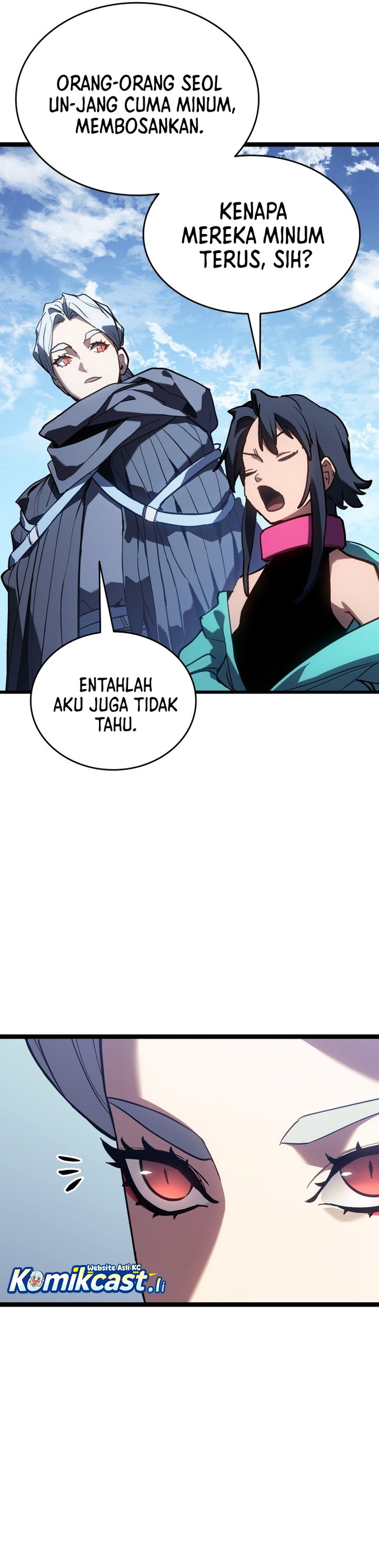 Dilarang COPAS - situs resmi www.mangacanblog.com - Komik grim reaper of the drifting moon 107 - chapter 107 108 Indonesia grim reaper of the drifting moon 107 - chapter 107 Terbaru 31|Baca Manga Komik Indonesia|Mangacan