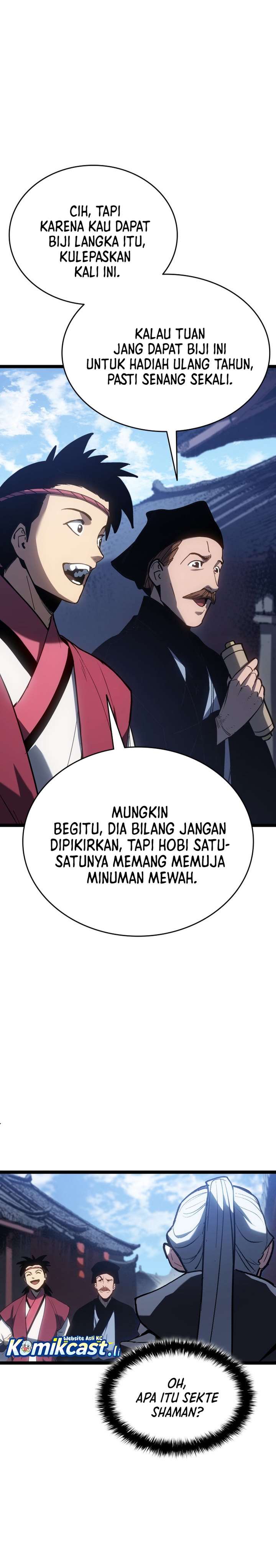 Dilarang COPAS - situs resmi www.mangacanblog.com - Komik grim reaper of the drifting moon 107 - chapter 107 108 Indonesia grim reaper of the drifting moon 107 - chapter 107 Terbaru 33|Baca Manga Komik Indonesia|Mangacan