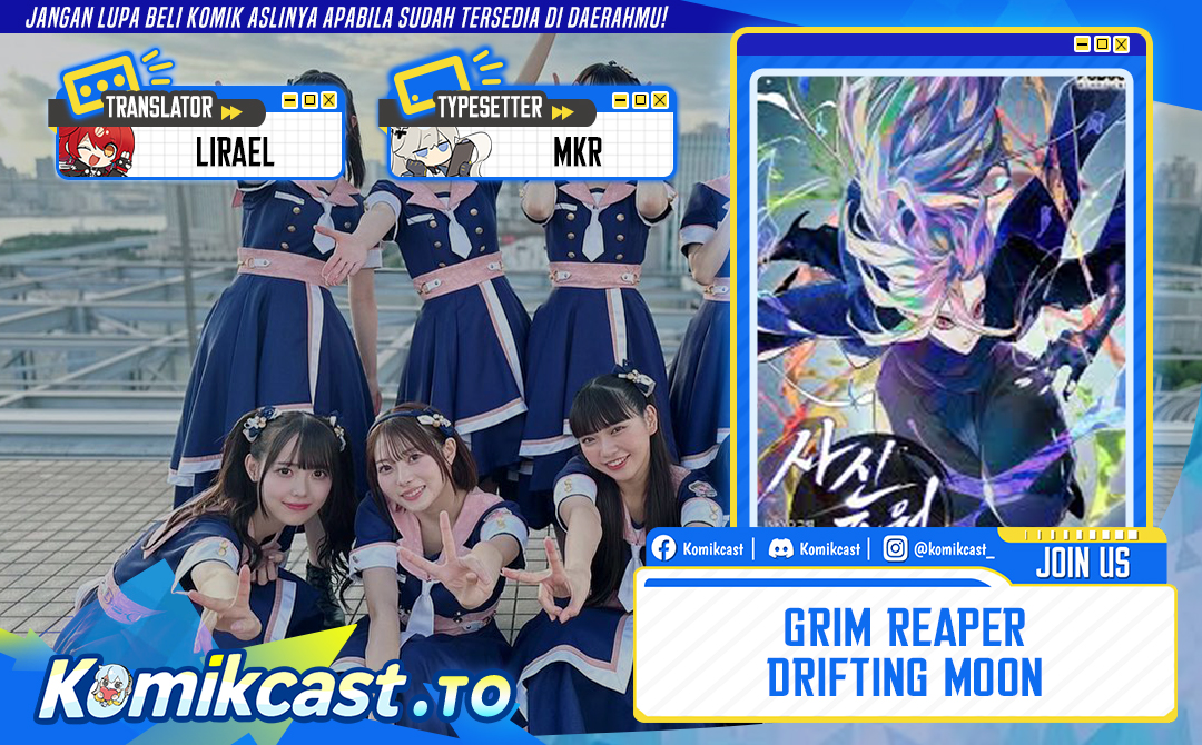 Dilarang COPAS - situs resmi www.mangacanblog.com - Komik grim reaper of the drifting moon 114 - chapter 114 115 Indonesia grim reaper of the drifting moon 114 - chapter 114 Terbaru 0|Baca Manga Komik Indonesia|Mangacan