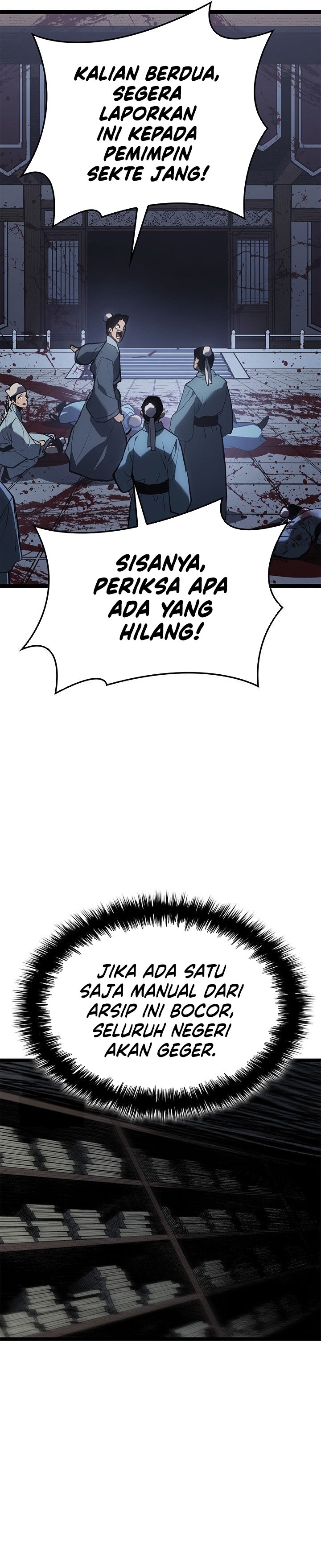 Dilarang COPAS - situs resmi www.mangacanblog.com - Komik grim reaper of the drifting moon 114 - chapter 114 115 Indonesia grim reaper of the drifting moon 114 - chapter 114 Terbaru 3|Baca Manga Komik Indonesia|Mangacan