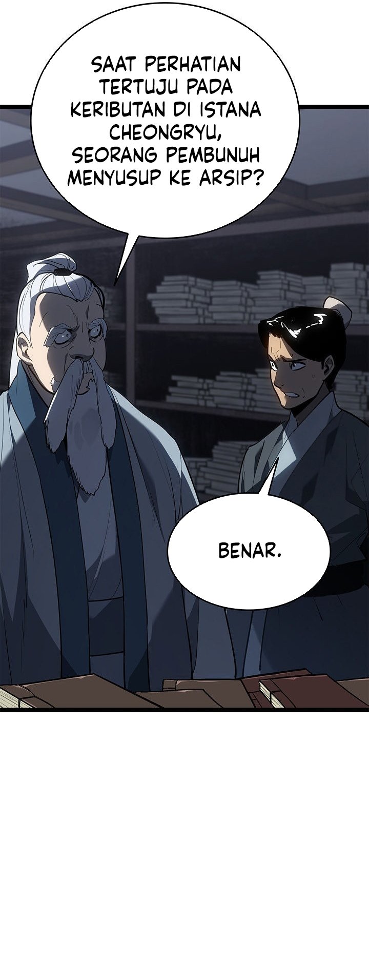 Dilarang COPAS - situs resmi www.mangacanblog.com - Komik grim reaper of the drifting moon 114 - chapter 114 115 Indonesia grim reaper of the drifting moon 114 - chapter 114 Terbaru 8|Baca Manga Komik Indonesia|Mangacan