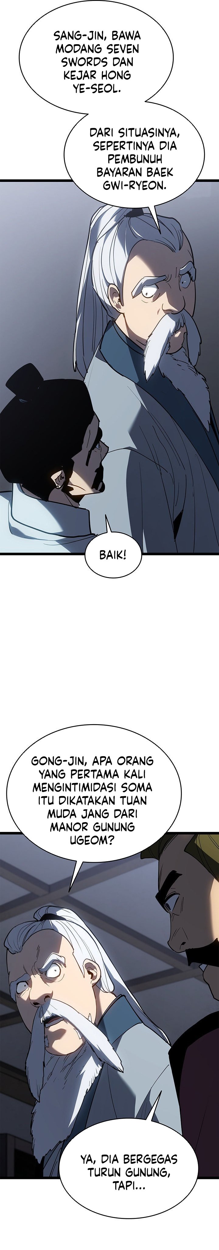 Dilarang COPAS - situs resmi www.mangacanblog.com - Komik grim reaper of the drifting moon 114 - chapter 114 115 Indonesia grim reaper of the drifting moon 114 - chapter 114 Terbaru 11|Baca Manga Komik Indonesia|Mangacan