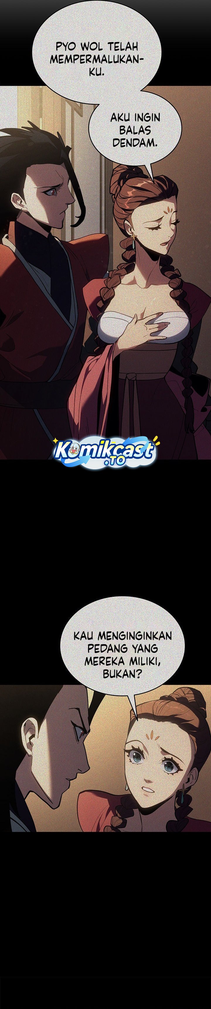 Dilarang COPAS - situs resmi www.mangacanblog.com - Komik grim reaper of the drifting moon 114 - chapter 114 115 Indonesia grim reaper of the drifting moon 114 - chapter 114 Terbaru 15|Baca Manga Komik Indonesia|Mangacan