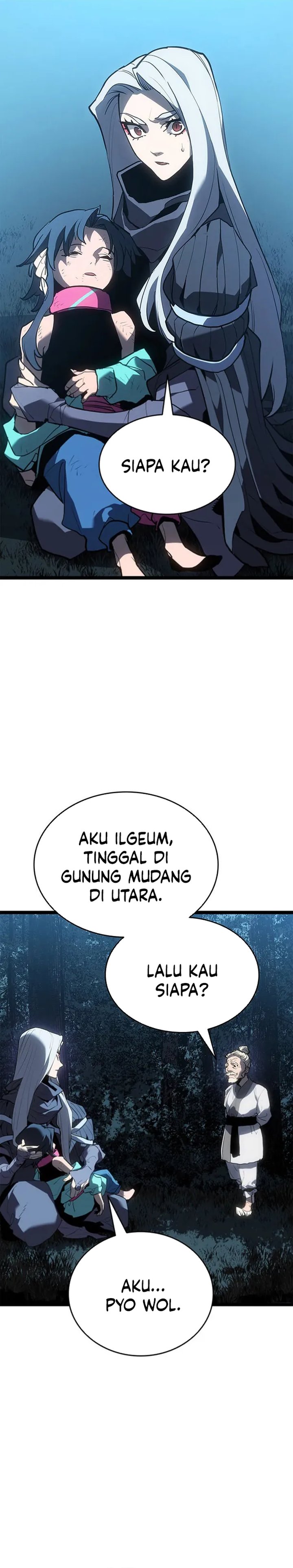 Grim Reaper of the Drifting Moon Chapter 117 Bahasa Indonesia