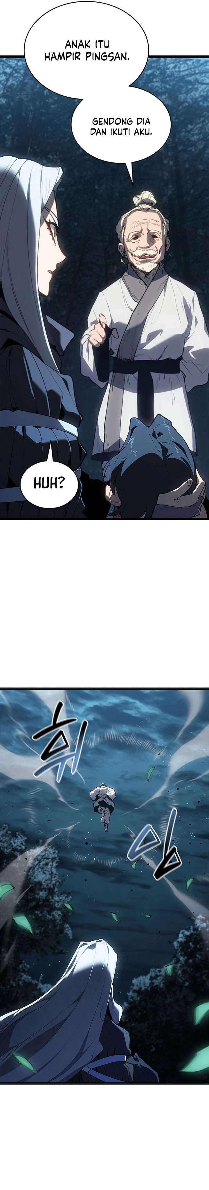 Grim Reaper of the Drifting Moon Chapter 117 Bahasa Indonesia