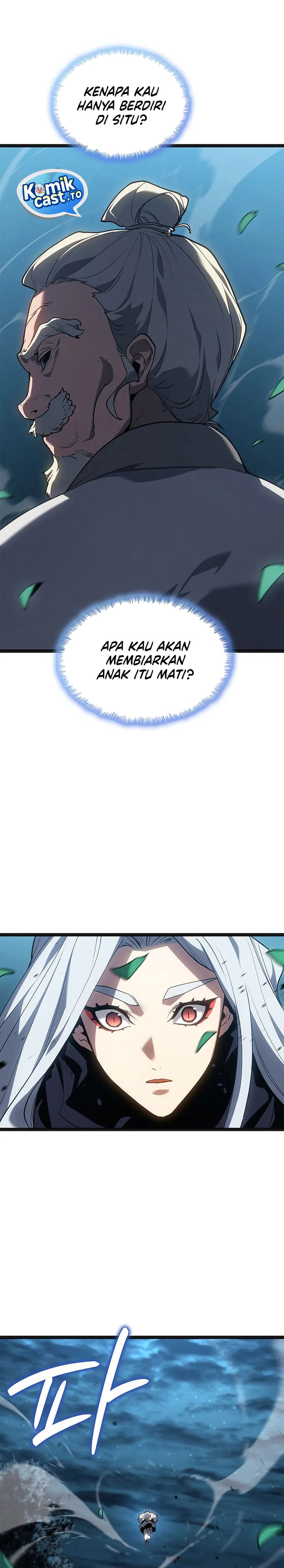 Grim Reaper of the Drifting Moon Chapter 117 Bahasa Indonesia