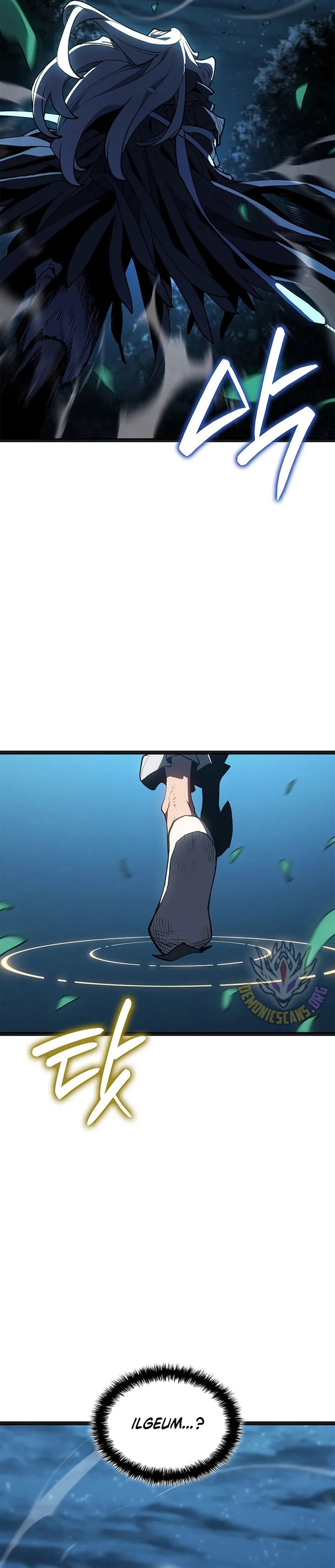 Grim Reaper of the Drifting Moon Chapter 117 Bahasa Indonesia