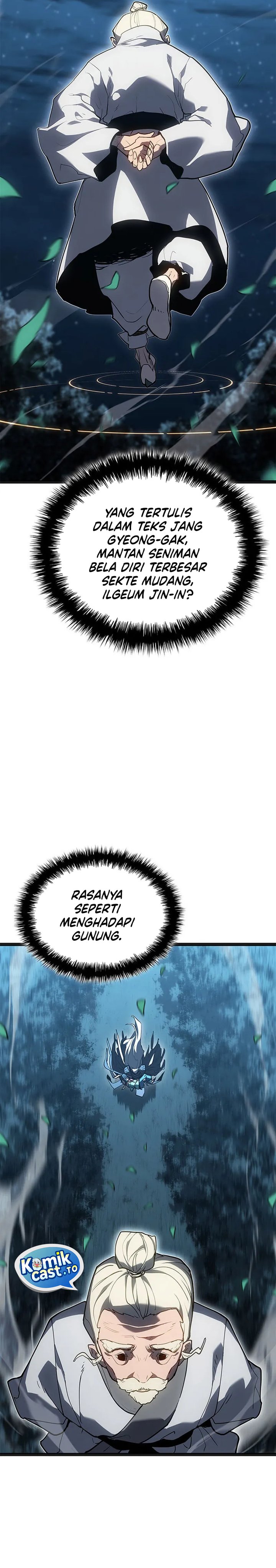 Grim Reaper of the Drifting Moon Chapter 117 Bahasa Indonesia