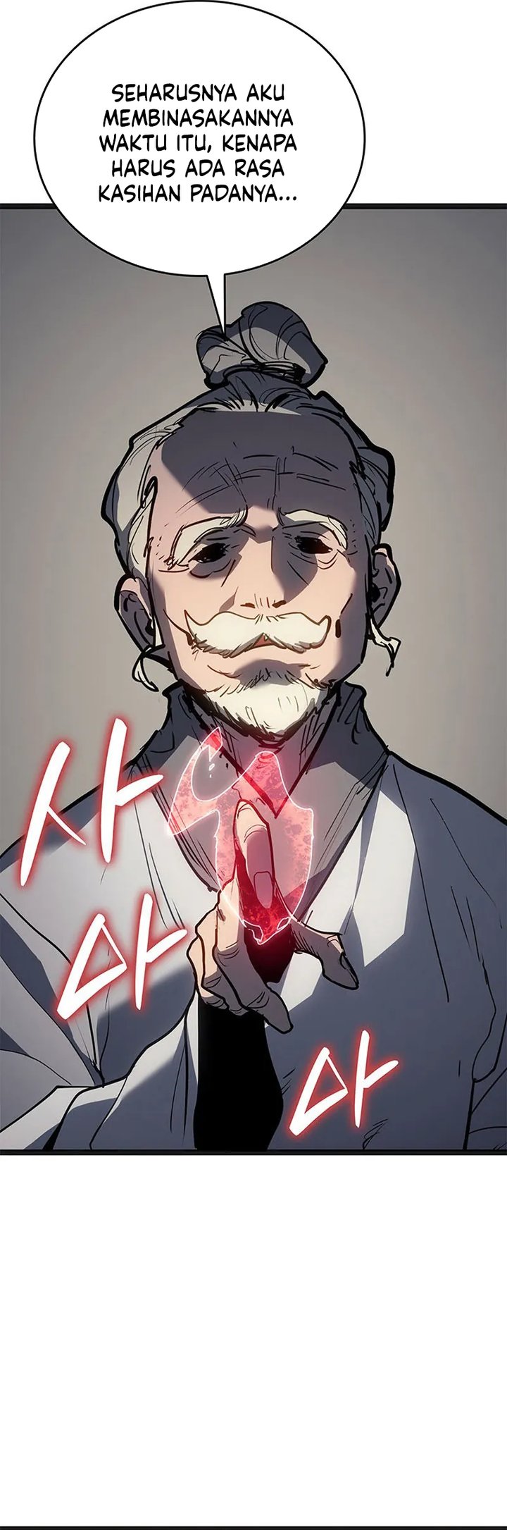 Grim Reaper of the Drifting Moon Chapter 117 Bahasa Indonesia