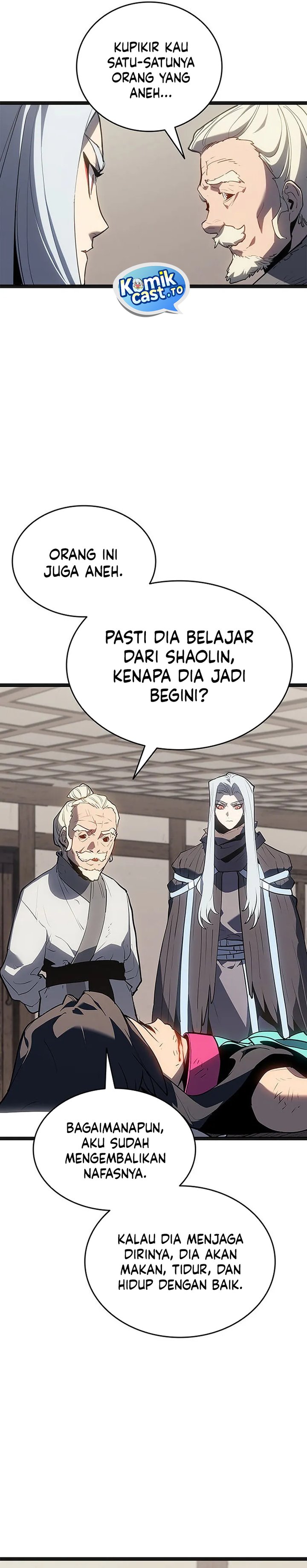 Grim Reaper of the Drifting Moon Chapter 117 Bahasa Indonesia