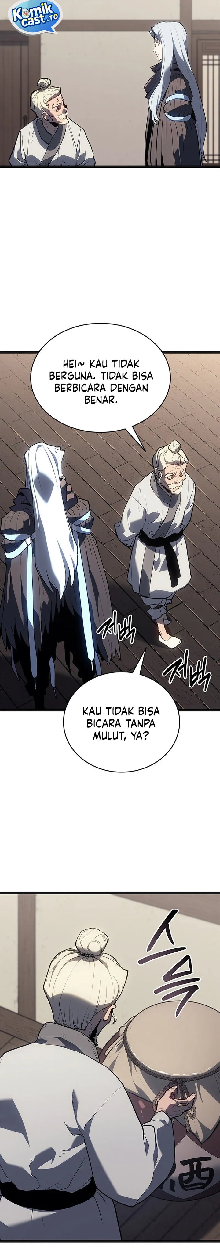 Grim Reaper of the Drifting Moon Chapter 117 Bahasa Indonesia