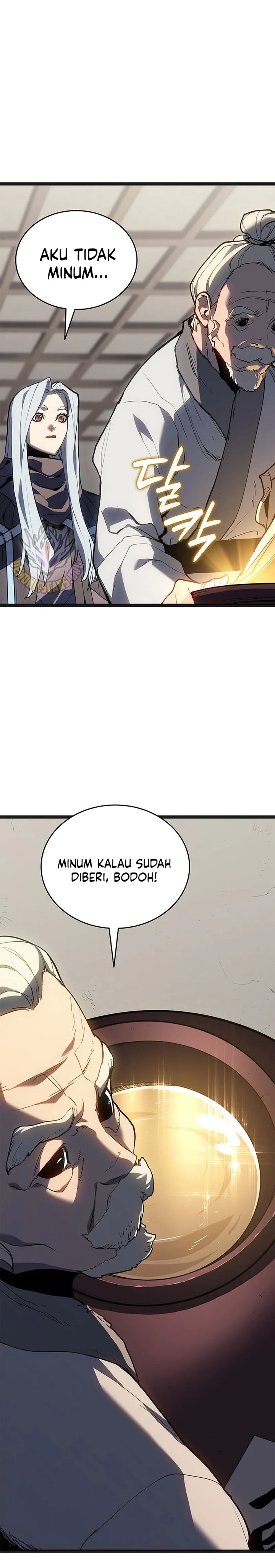 Grim Reaper of the Drifting Moon Chapter 117 Bahasa Indonesia