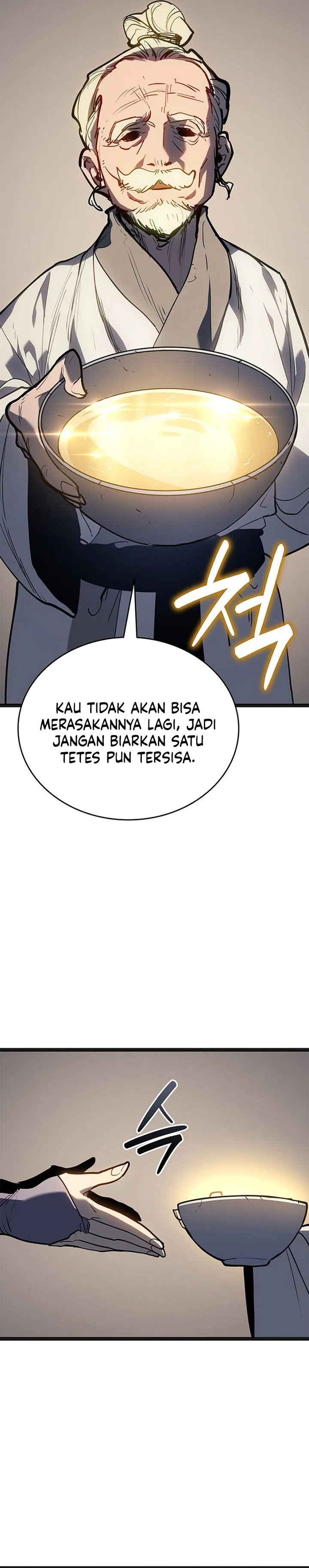 Grim Reaper of the Drifting Moon Chapter 117 Bahasa Indonesia