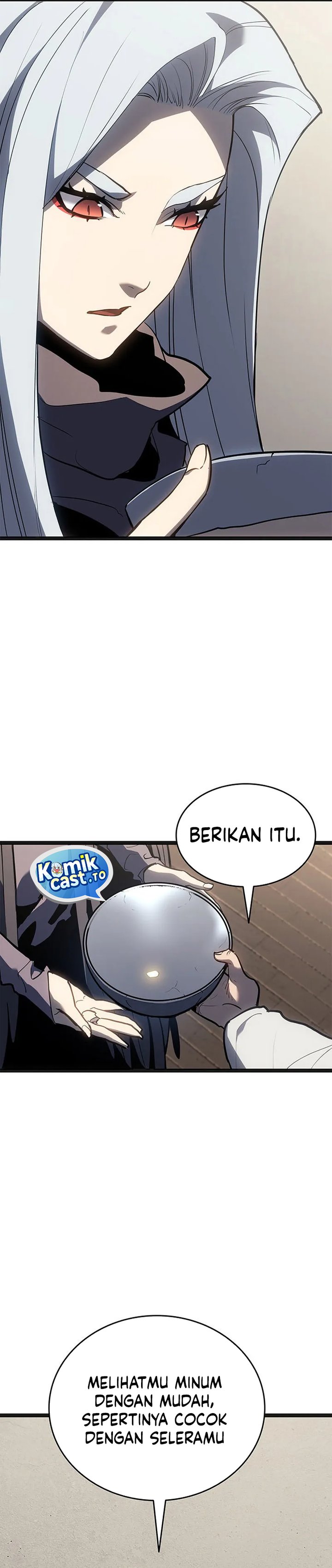 Grim Reaper of the Drifting Moon Chapter 117 Bahasa Indonesia