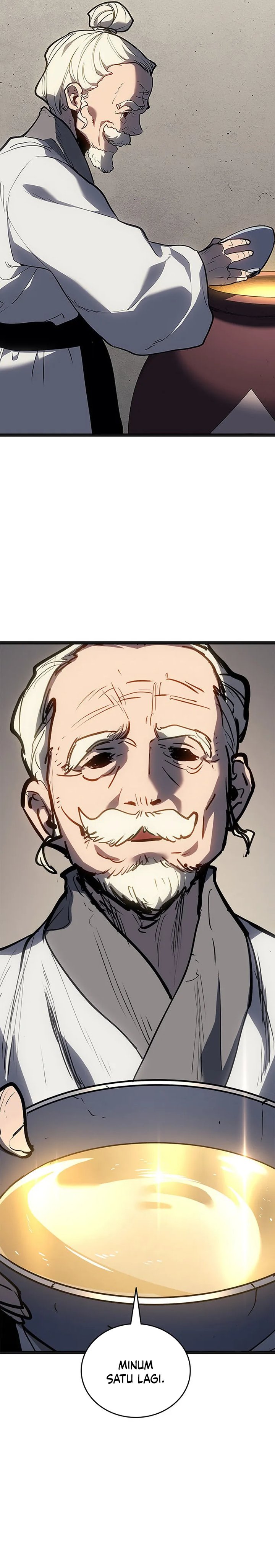 Grim Reaper of the Drifting Moon Chapter 117 Bahasa Indonesia
