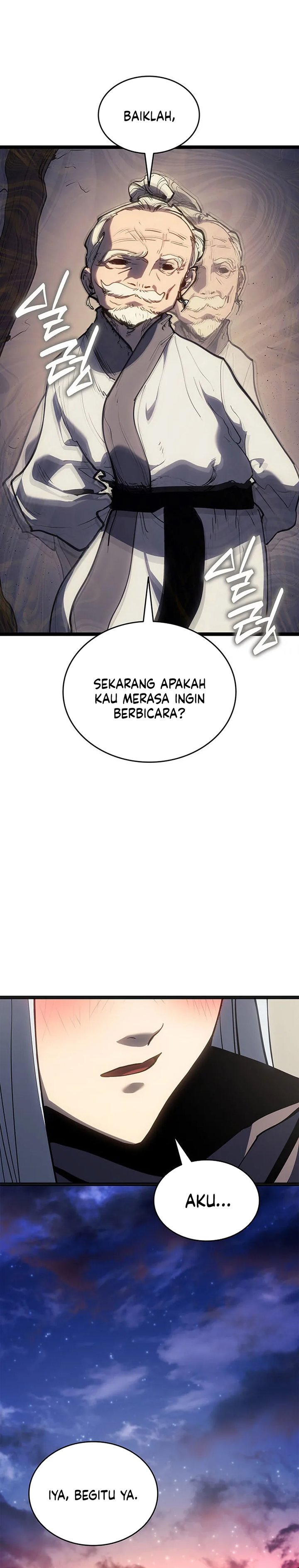 Grim Reaper of the Drifting Moon Chapter 117 Bahasa Indonesia