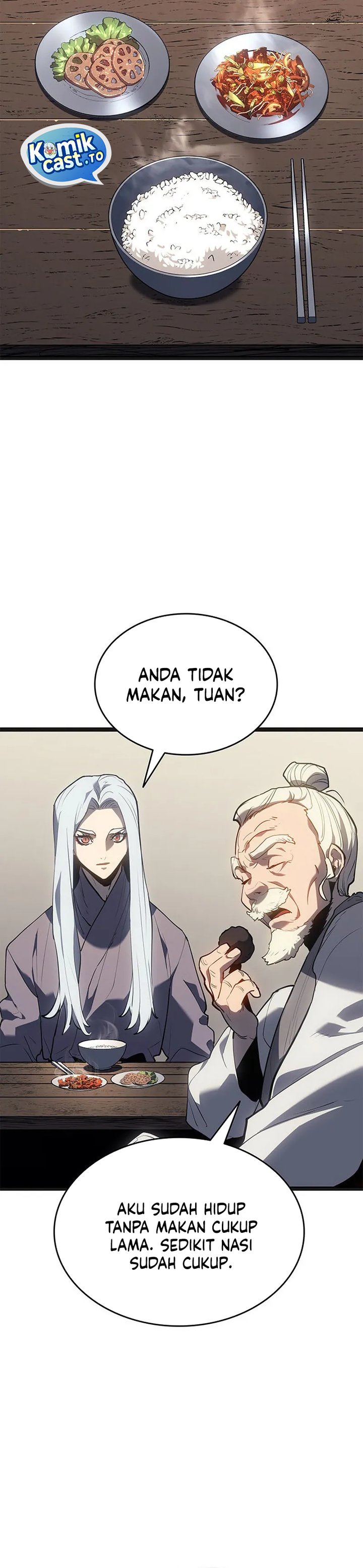 Grim Reaper of the Drifting Moon Chapter 117 Bahasa Indonesia