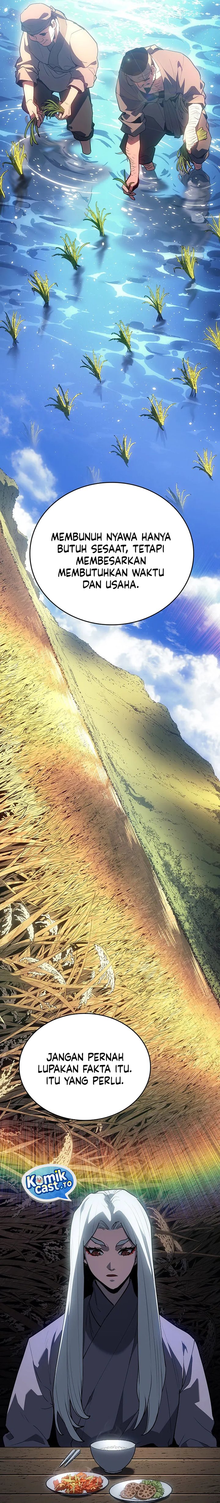 Grim Reaper of the Drifting Moon Chapter 117 Bahasa Indonesia