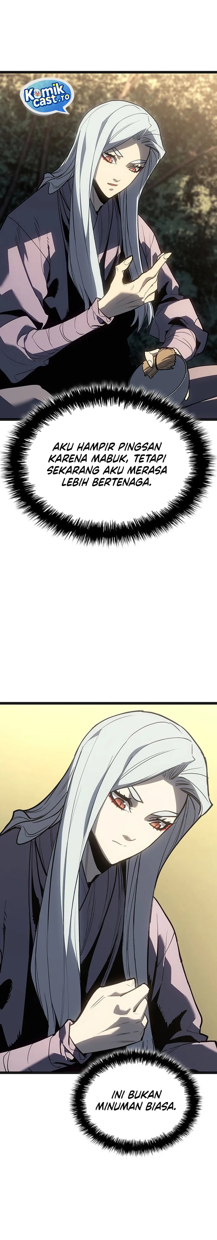 Grim Reaper of the Drifting Moon Chapter 117 Bahasa Indonesia